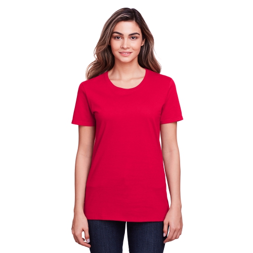 Fruit of the Loom Women's ICONIC™ T-Shirt Product Image