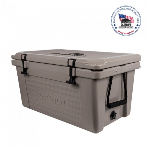 Patriot® 50 Quart Hard Cooler Product Image