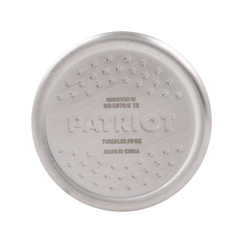 Patriot® Powder Coated Tumbler - 30 oz. Product Image