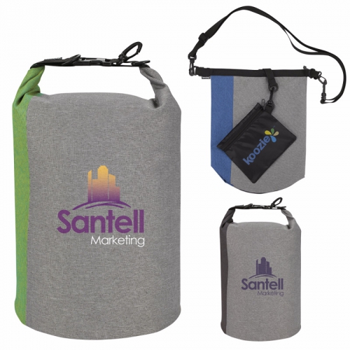 Koozie® Two-Tone Dry Bag - 5L Product Image