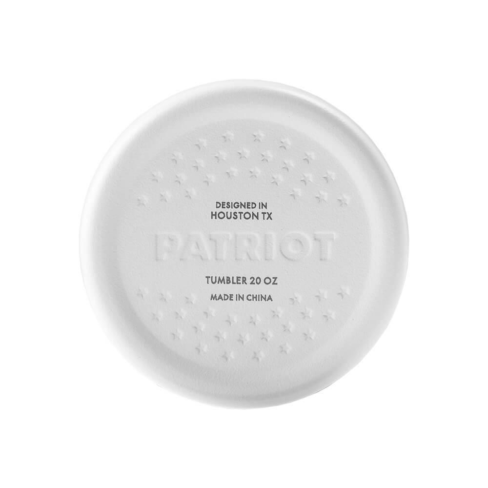Patriot® Stainless Steel Tumbler - 20 oz Product Image