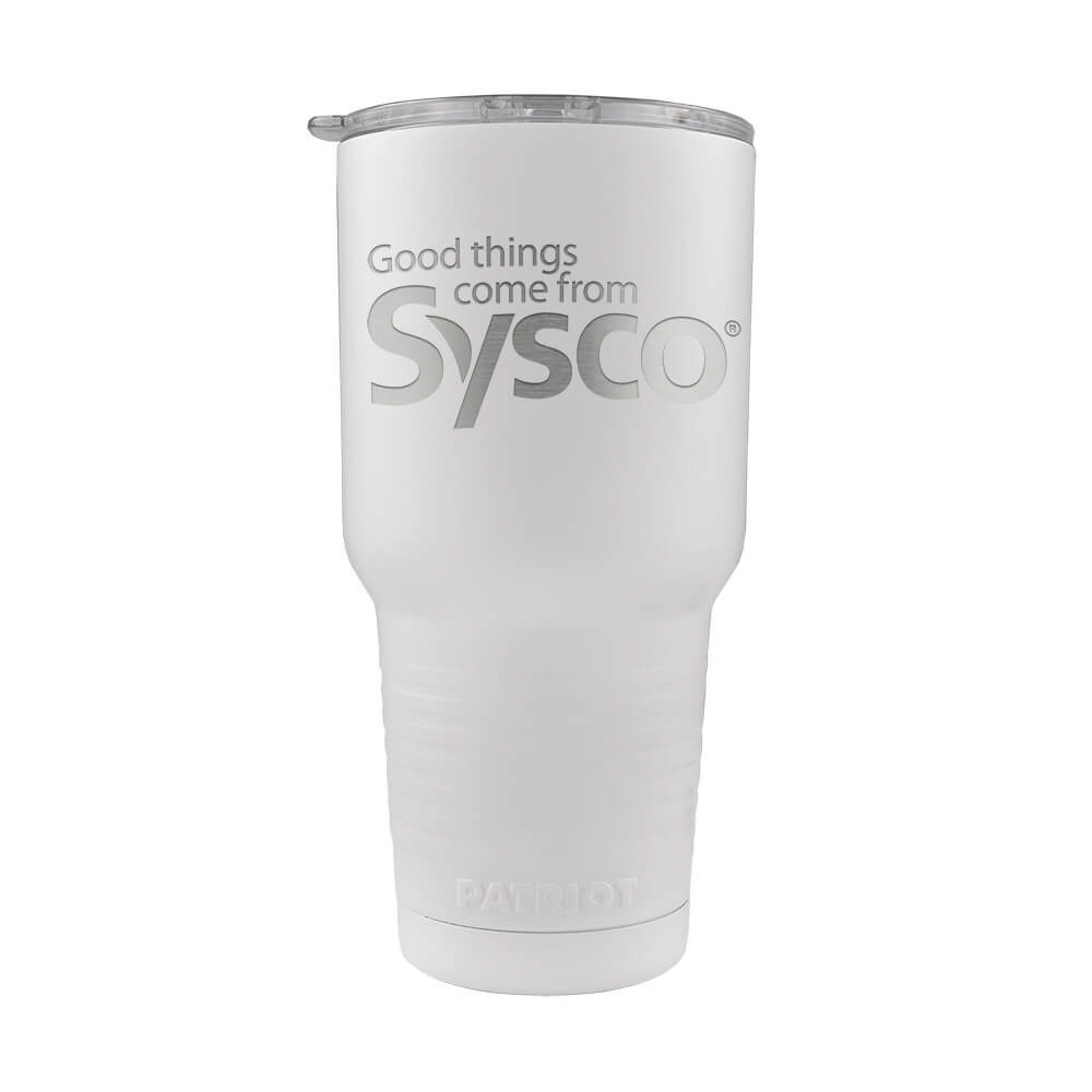 Patriot® Powder Coated Tumbler - 30 oz. Product Image