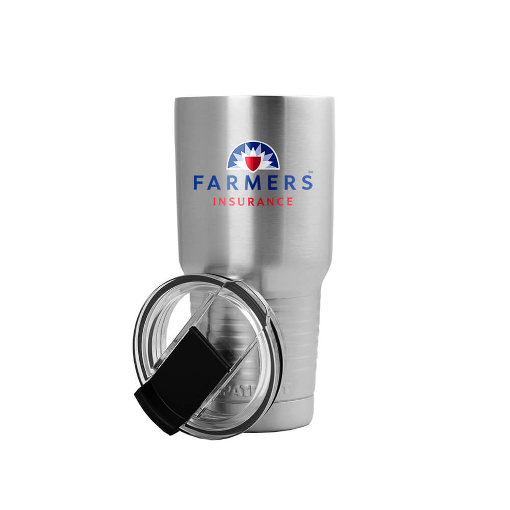 Patriot® Stainless Steel Tumbler - 20 oz Product Image