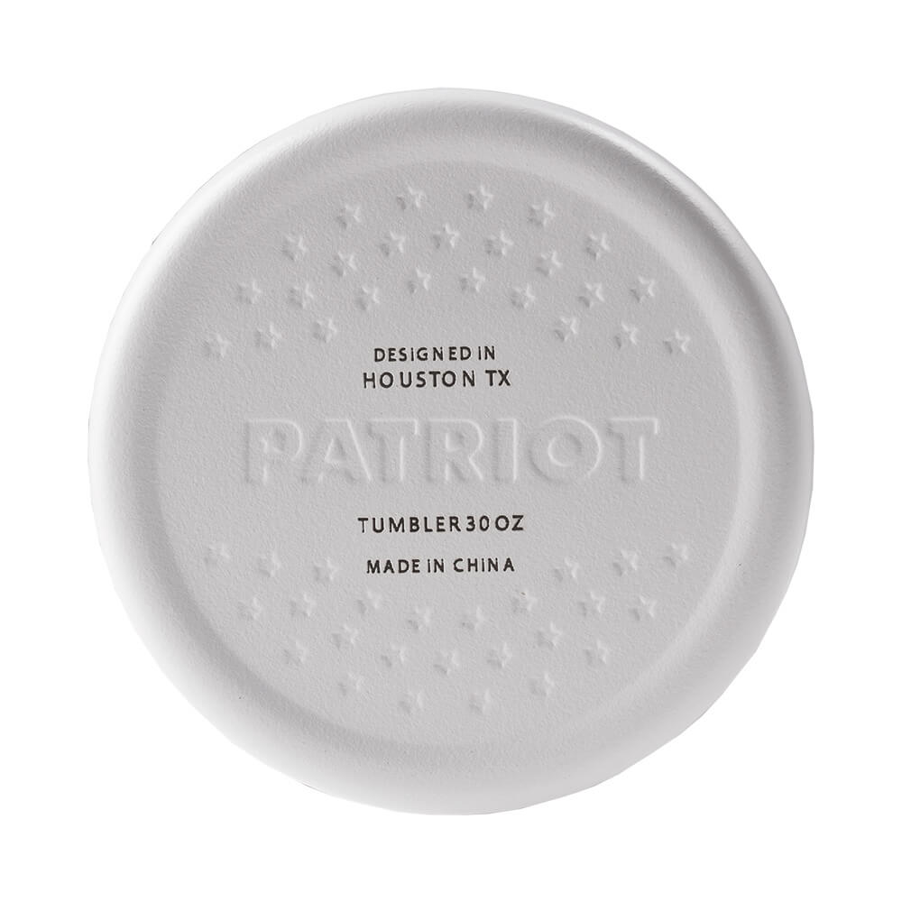 Patriot® Powder Coated Tumbler - 30 oz. Product Image