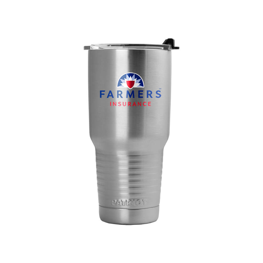 Patriot® Stainless Steel Tumbler - 20 oz Product Image