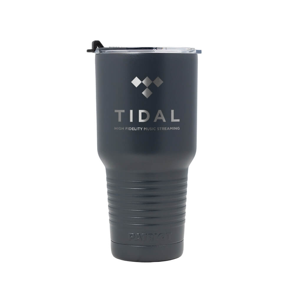 Patriot® Powder Coated Tumbler - 30 oz. Product Image