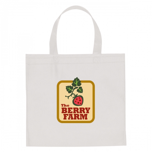 Non-Woven Mini Brochure Tote Bag Product Image