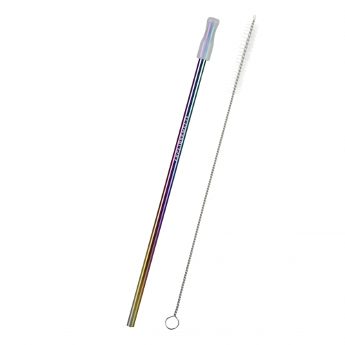 5 Pack Park Avenue Stainless Straw Kit w/ Cotton Pouch Product Image
