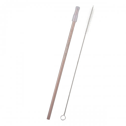 5 Pack Park Avenue Stainless Straw Kit w/ Cotton Pouch Product Image