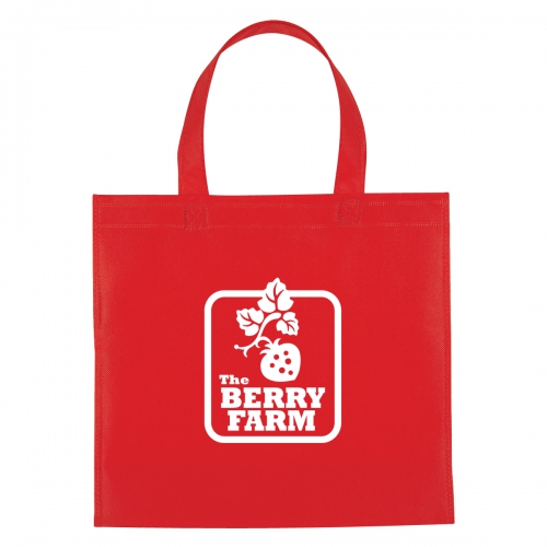 Non-Woven Mini Brochure Tote Bag Product Image
