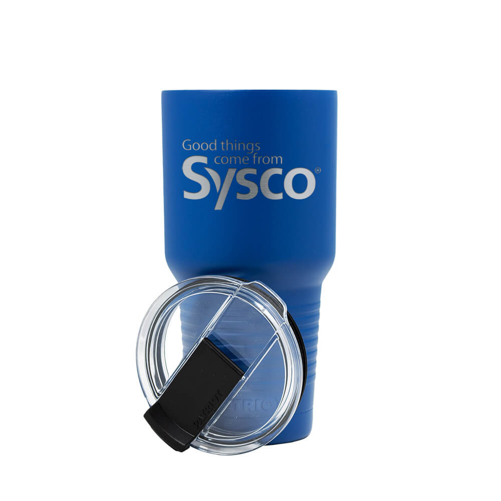 Patriot® Powder Coated Tumbler - 30 oz. Product Image