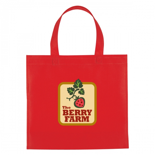 Non-Woven Mini Brochure Tote Bag Product Image