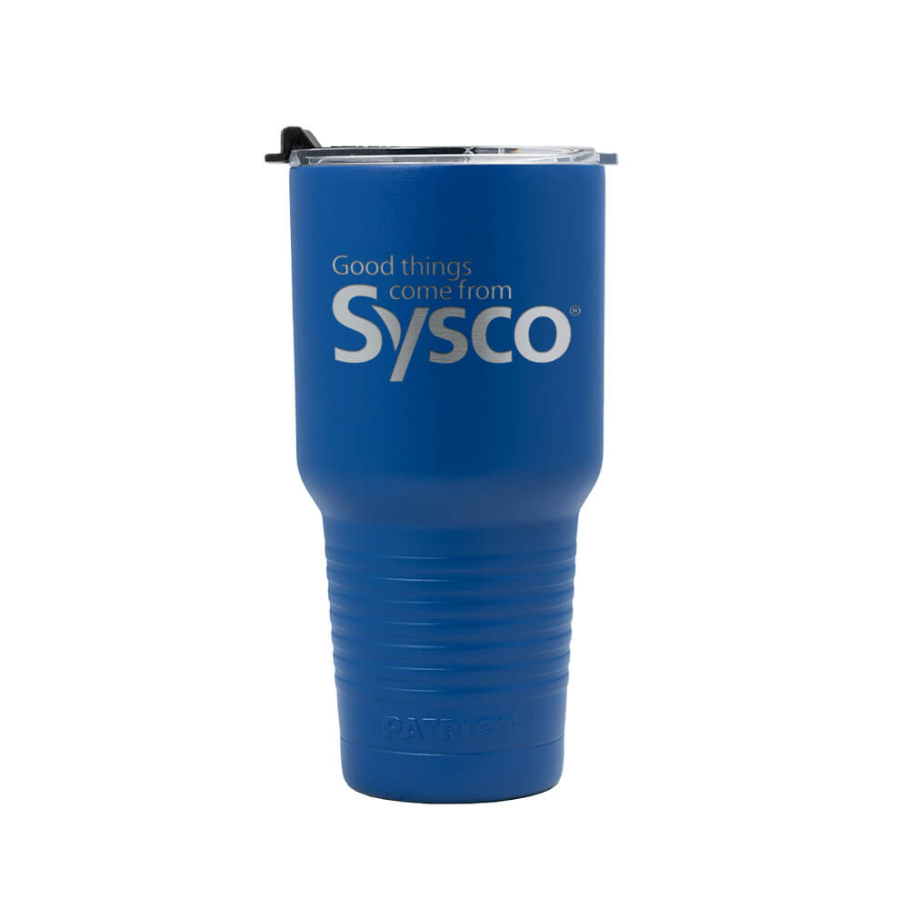 Patriot® Powder Coated Tumbler - 30 oz. Product Image