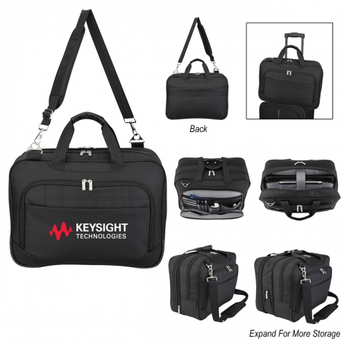 Superlative Laptop Briefcase Product Image