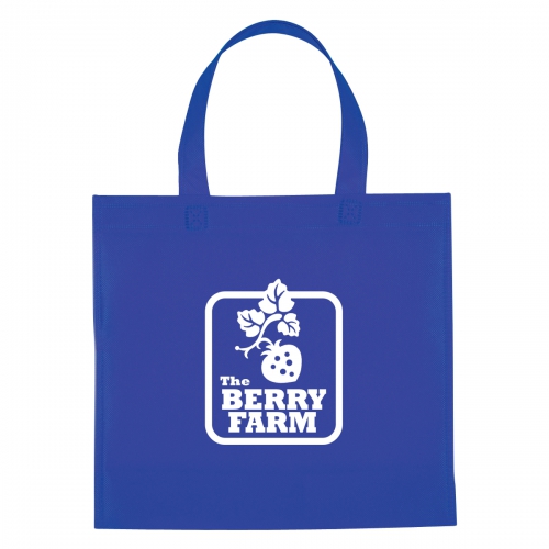 Non-Woven Mini Brochure Tote Bag Product Image