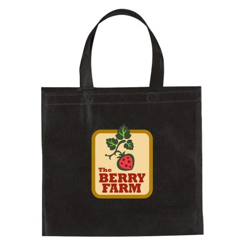 Non-Woven Mini Brochure Tote Bag Product Image