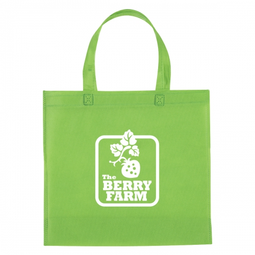 Non-Woven Mini Brochure Tote Bag Product Image