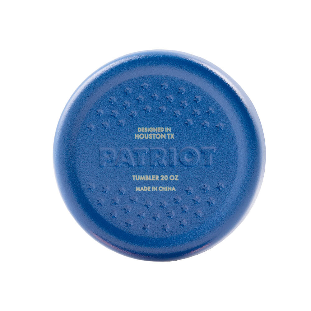 Patriot® Stainless Steel Tumbler - 20 oz Product Image