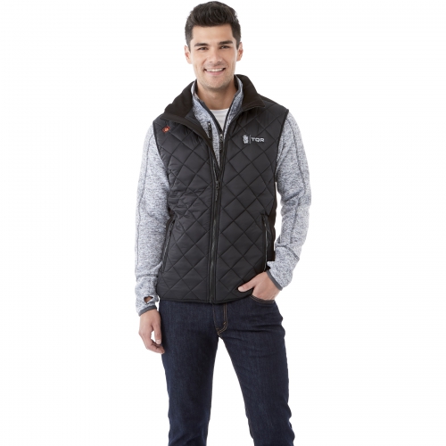 Men's Shefford Heat Panel Vest Product Image