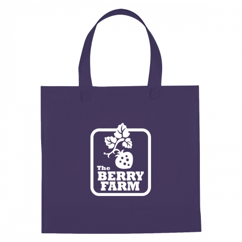 Non-Woven Mini Brochure Tote Bag Product Image