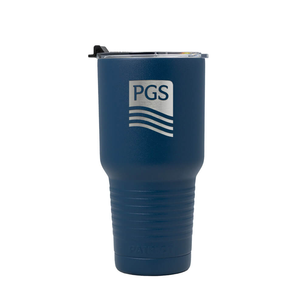 Patriot® Powder Coated Tumbler - 30 oz. Product Image