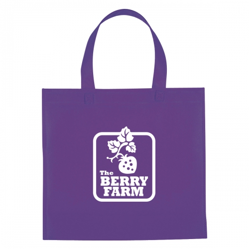 Non-Woven Mini Brochure Tote Bag Product Image