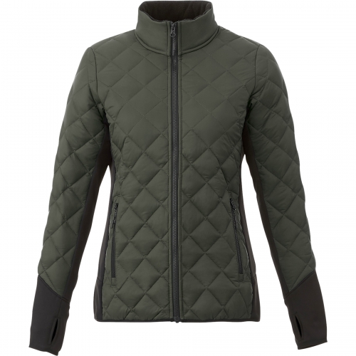 Women's Rougemont Hybrid Insulated Jacket Product Image