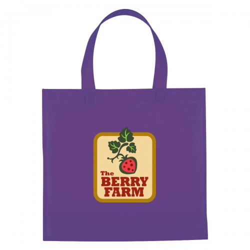 Non-Woven Mini Brochure Tote Bag Product Image