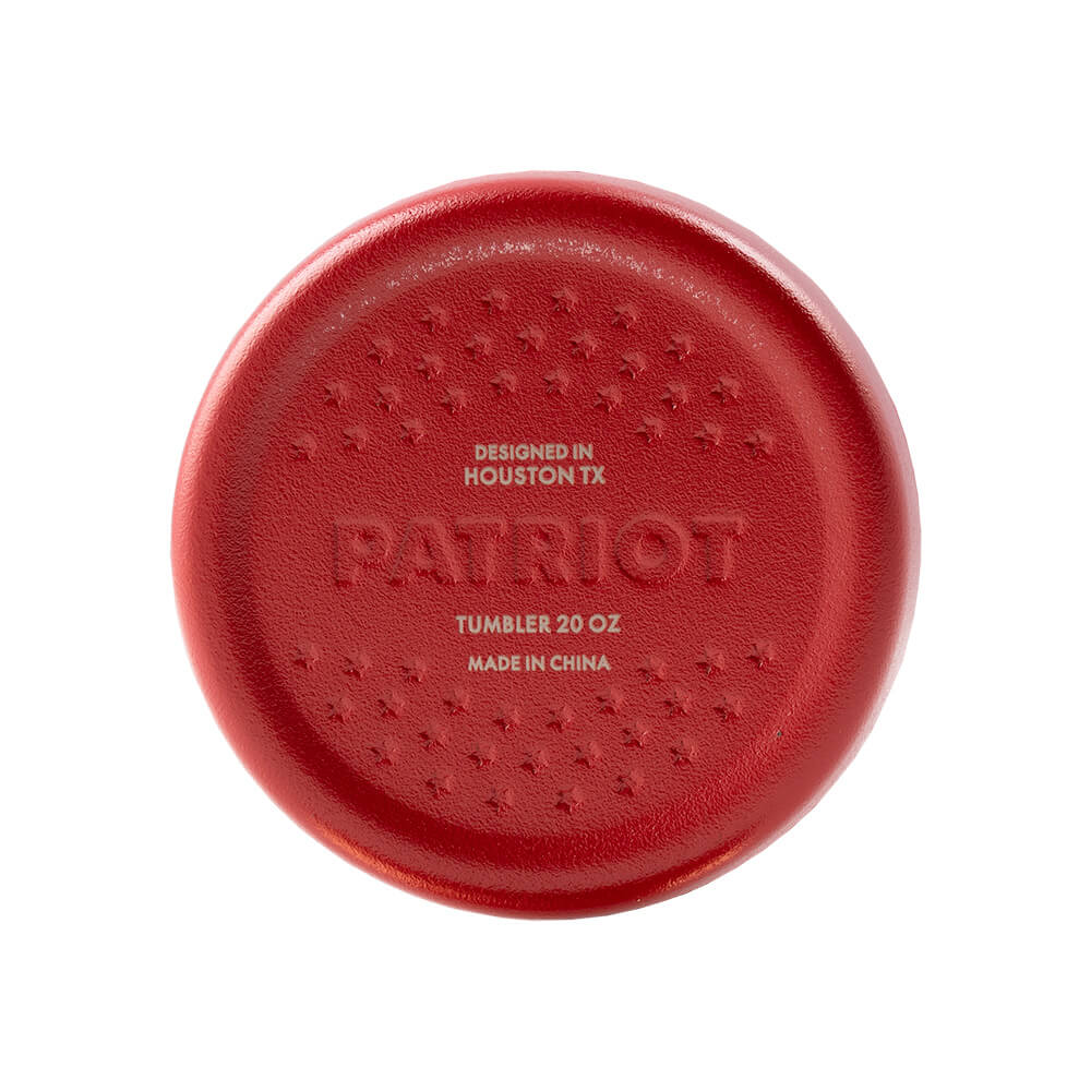 Patriot® Stainless Steel Tumbler - 20 oz Product Image