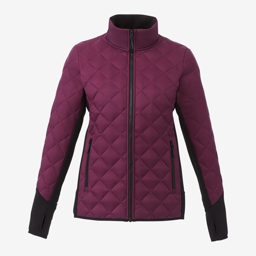 Women's Rougemont Hybrid Insulated Jacket Product Image