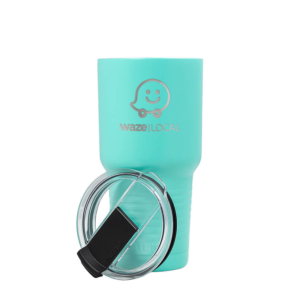 Patriot® Powder Coated Tumbler - 30 oz. Product Image