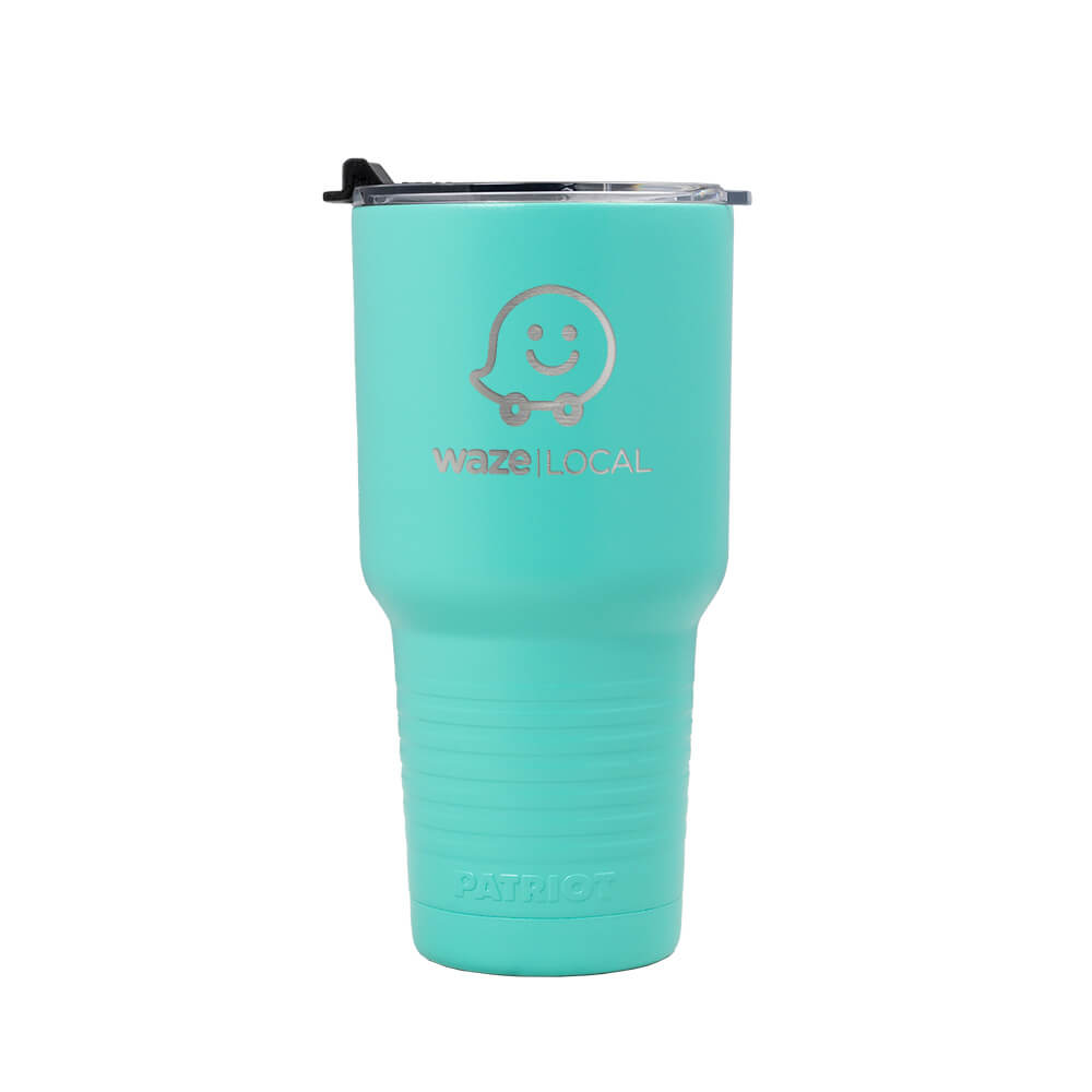 Patriot® Powder Coated Tumbler - 30 oz. Product Image