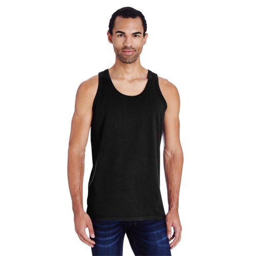 Hanes ComfortWash Unisex 5.5 oz. Ringspun Cotton Tank Product Image