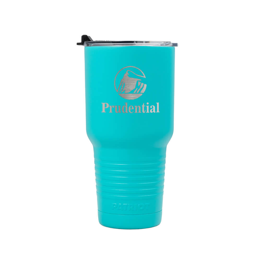 Patriot® Powder Coated Tumbler - 30 oz. Product Image