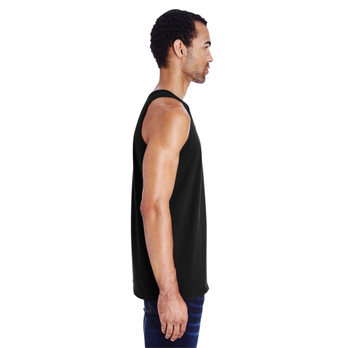 Hanes ComfortWash Unisex 5.5 oz. Ringspun Cotton Tank Product Image