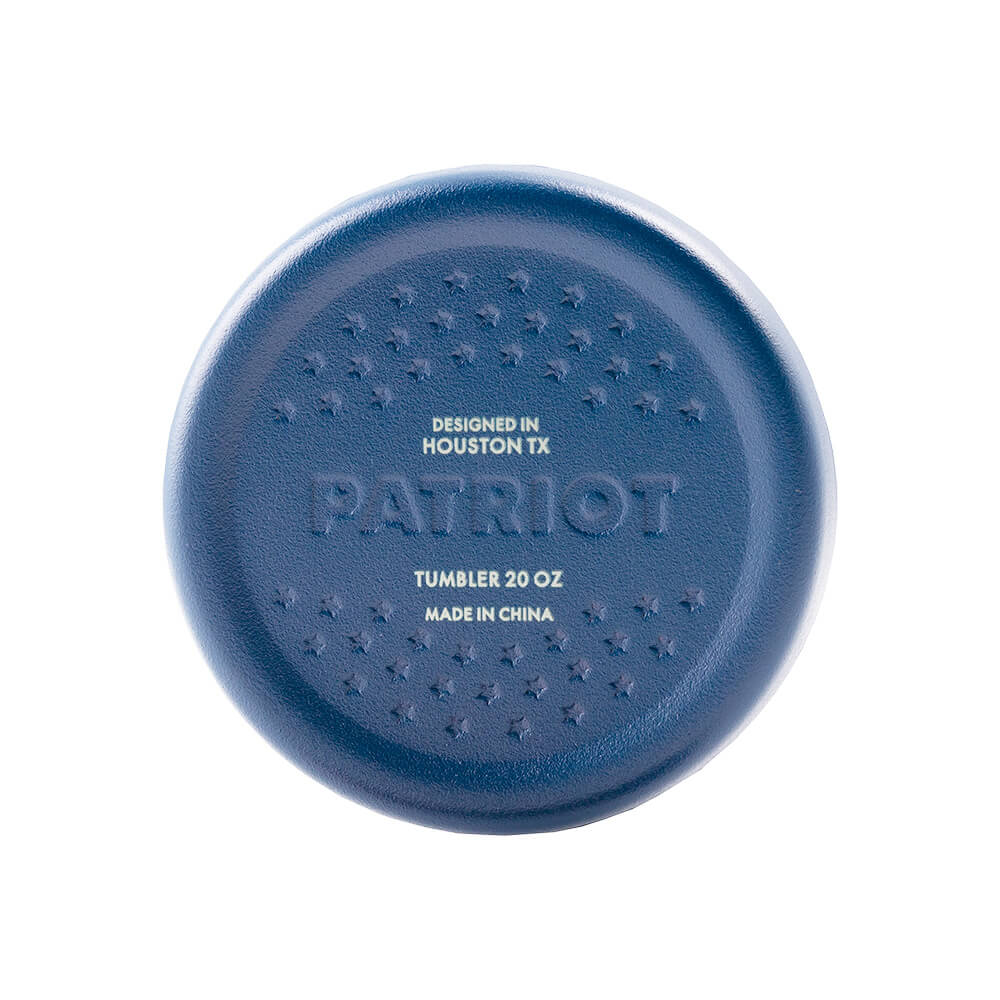 Patriot® Stainless Steel Tumbler - 20 oz Product Image