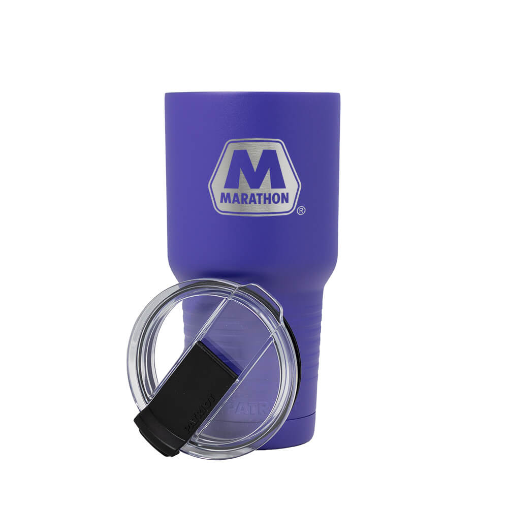 Patriot® Powder Coated Tumbler - 30 oz. Product Image