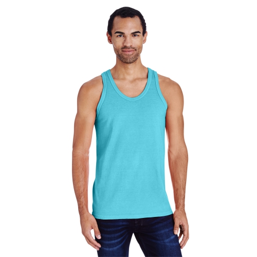 Hanes ComfortWash Unisex 5.5 oz. Ringspun Cotton Tank Product Image