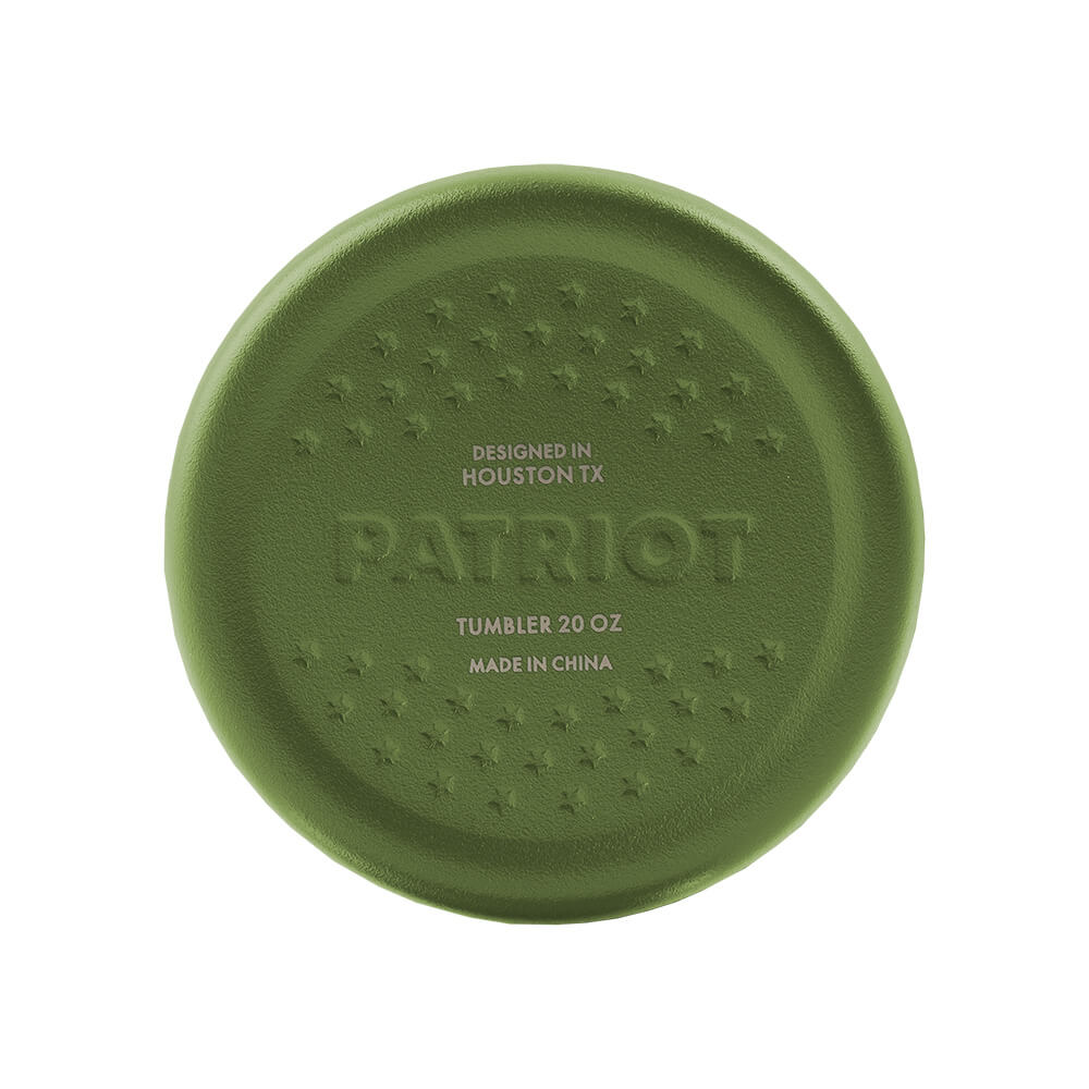 Patriot® Stainless Steel Tumbler - 20 oz Product Image