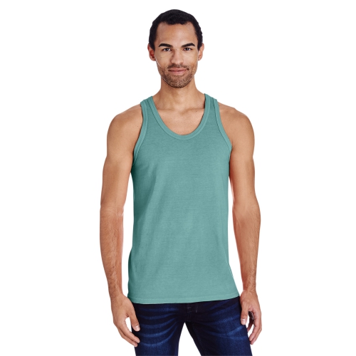 Hanes ComfortWash Unisex 5.5 oz. Ringspun Cotton Tank Product Image