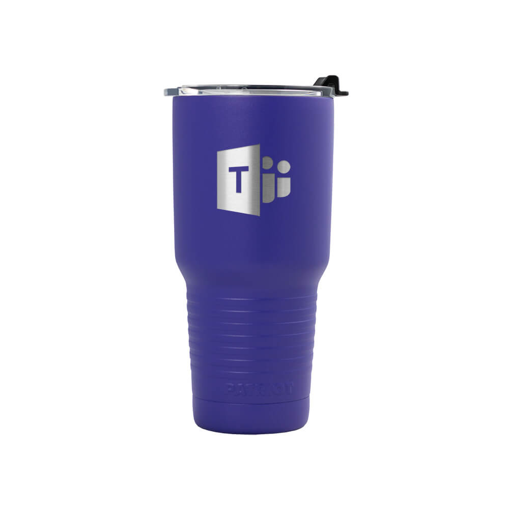 Patriot® Stainless Steel Tumbler - 20 oz Product Image
