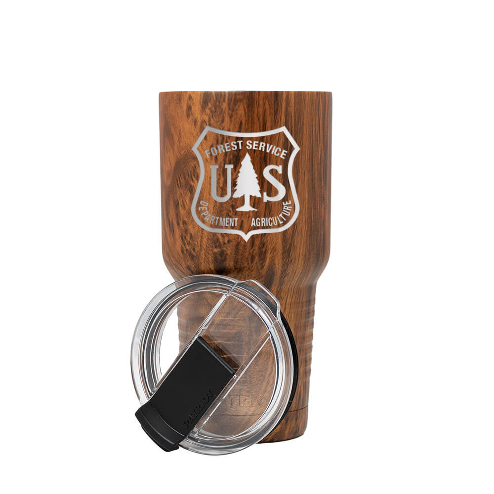 Patriot® Powder Coated Tumbler - 30 oz. Product Image