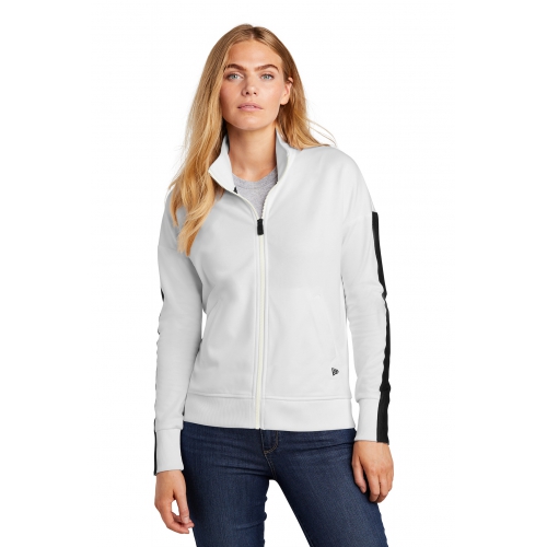 New Era Women's Track Jacket Product Image