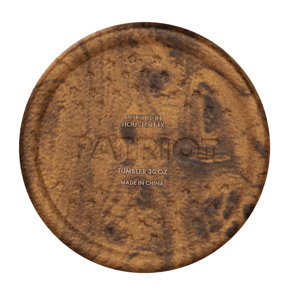 Patriot® Powder Coated Tumbler - 30 oz. Product Image