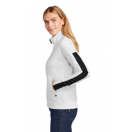 New Era Women's Track Jacket Product Image
