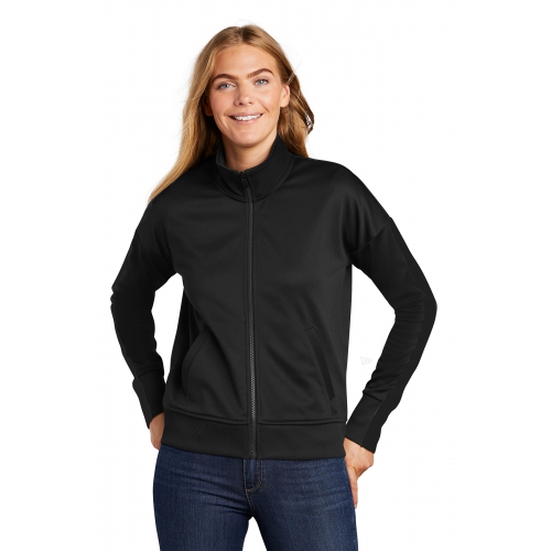 New Era Women's Track Jacket Product Image