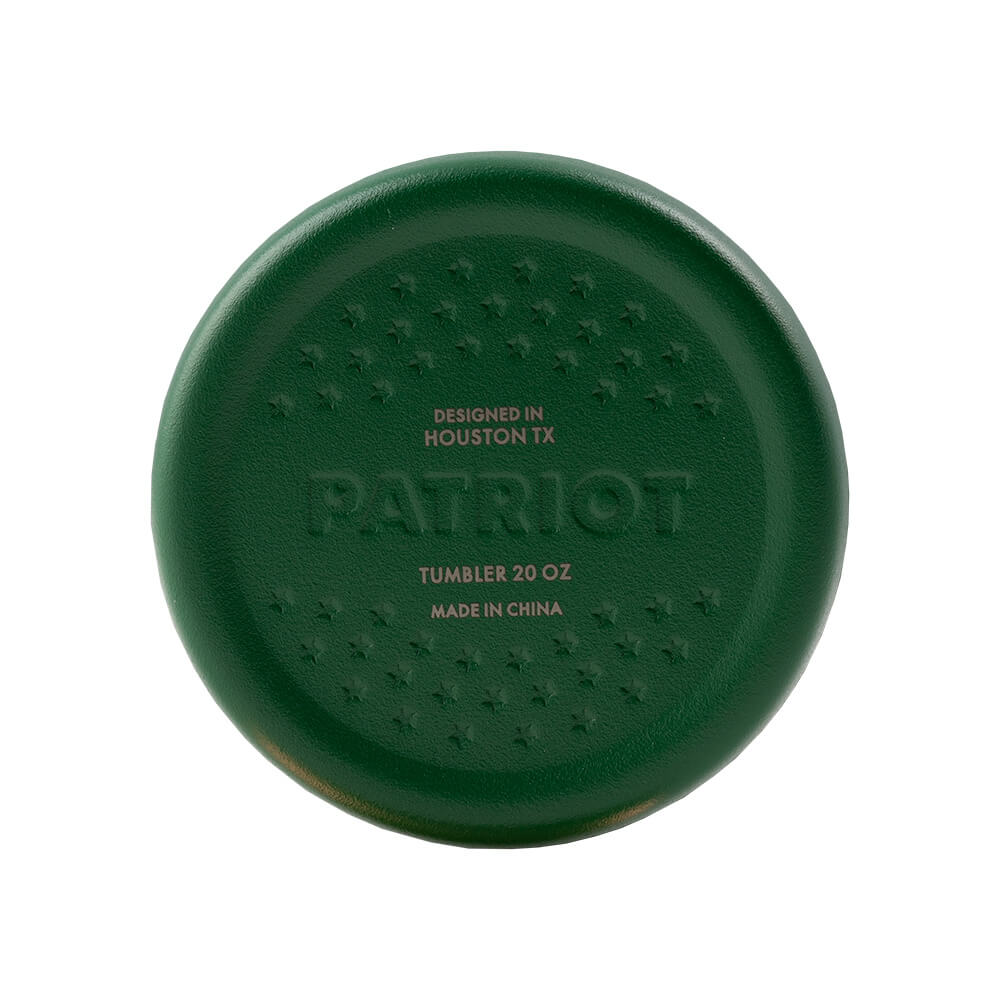 Patriot® Stainless Steel Tumbler - 20 oz Product Image