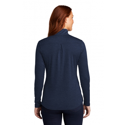 Sport-Tek Women's Endeavor 1/4-Zip Pullover Product Image