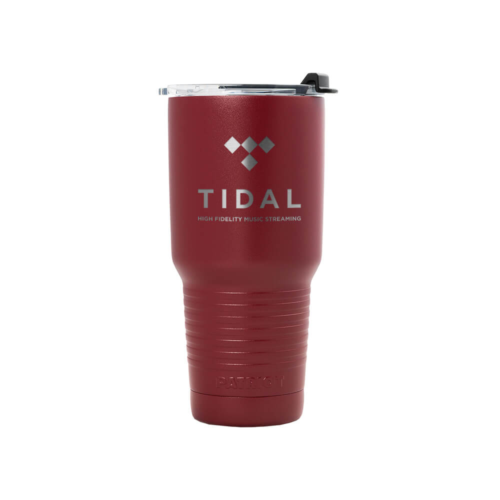 Patriot® Stainless Steel Tumbler - 20 oz Product Image