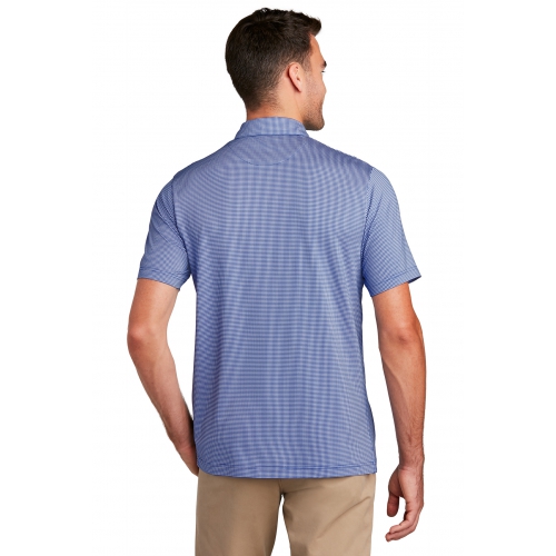 Port Authority Men's Gingham Polo Product Image